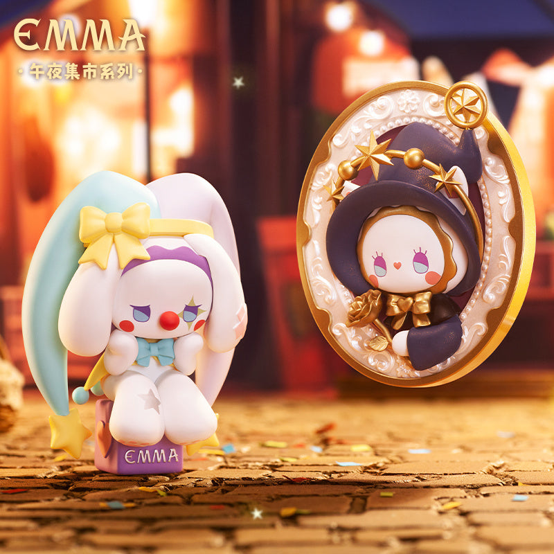 MJ Studio: Emma Secret Forest Midnight Market Series - 1 Blind Box