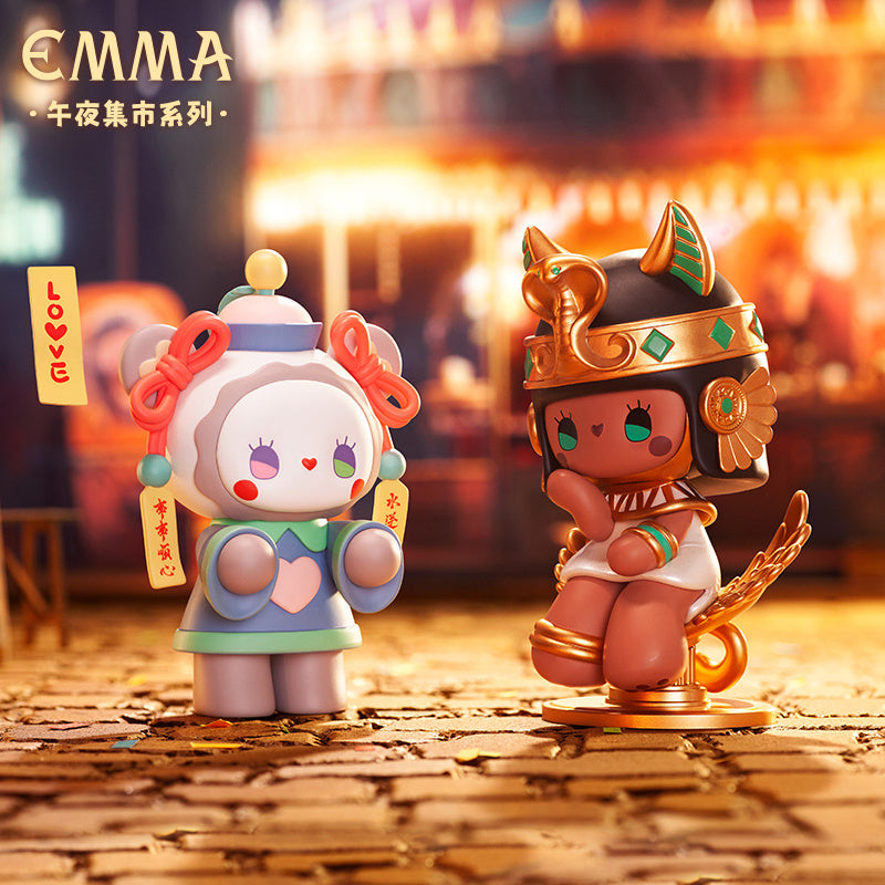 MJ Studio: Emma Secret Forest Midnight Market Series - 1 Blind Box