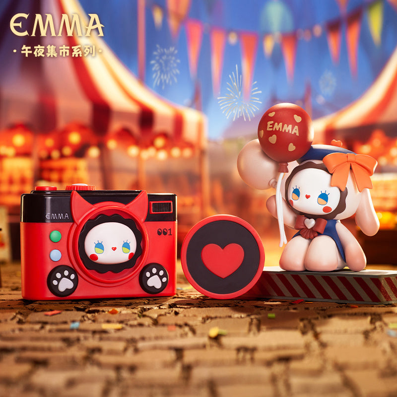 MJ Studio: Emma Secret Forest Midnight Market Series - 1 Blind Box