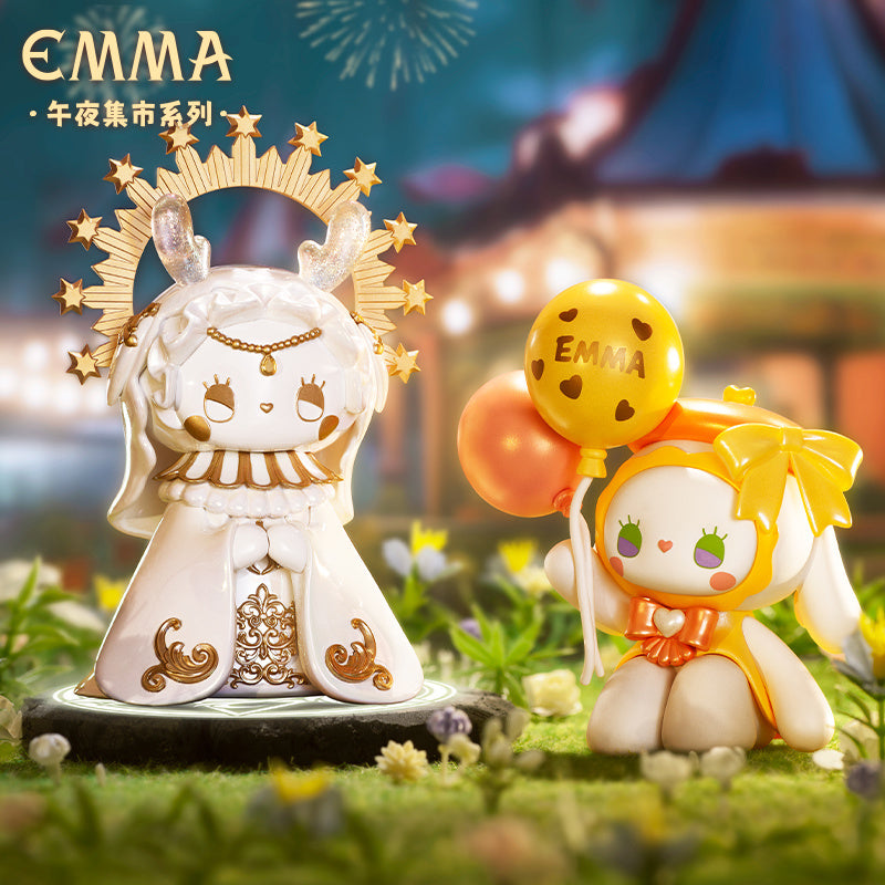 MJ Studio: Emma Secret Forest Midnight Market Series - 1 Blind Box