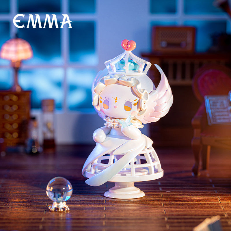 MJ Studio: Emma Secret Forest Blizzard Manor (Frostveil Villa) Series - 1 Blind Box