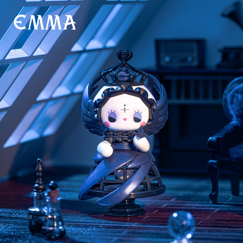 MJ Studio: Emma Secret Forest Blizzard Manor (Frostveil Villa) Series - 1 Blind Box