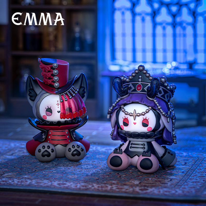 MJ Studio: Emma Secret Forest Blizzard Manor (Frostveil Villa) Series - 1 Blind Box