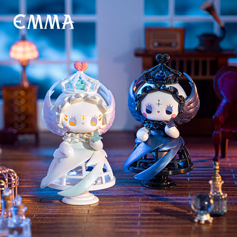 MJ Studio: Emma Secret Forest Blizzard Manor (Frostveil Villa) Series - 1 Blind Box