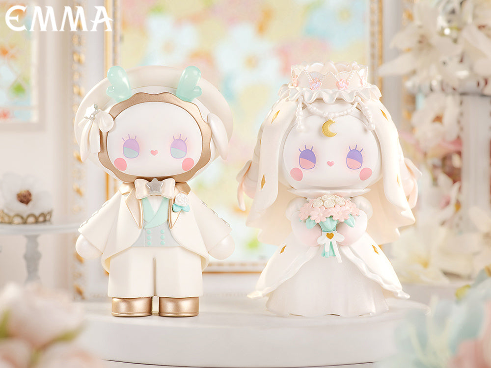 MJ Studio: Emma Secret Forest Beloved Series - 1 Blind Box