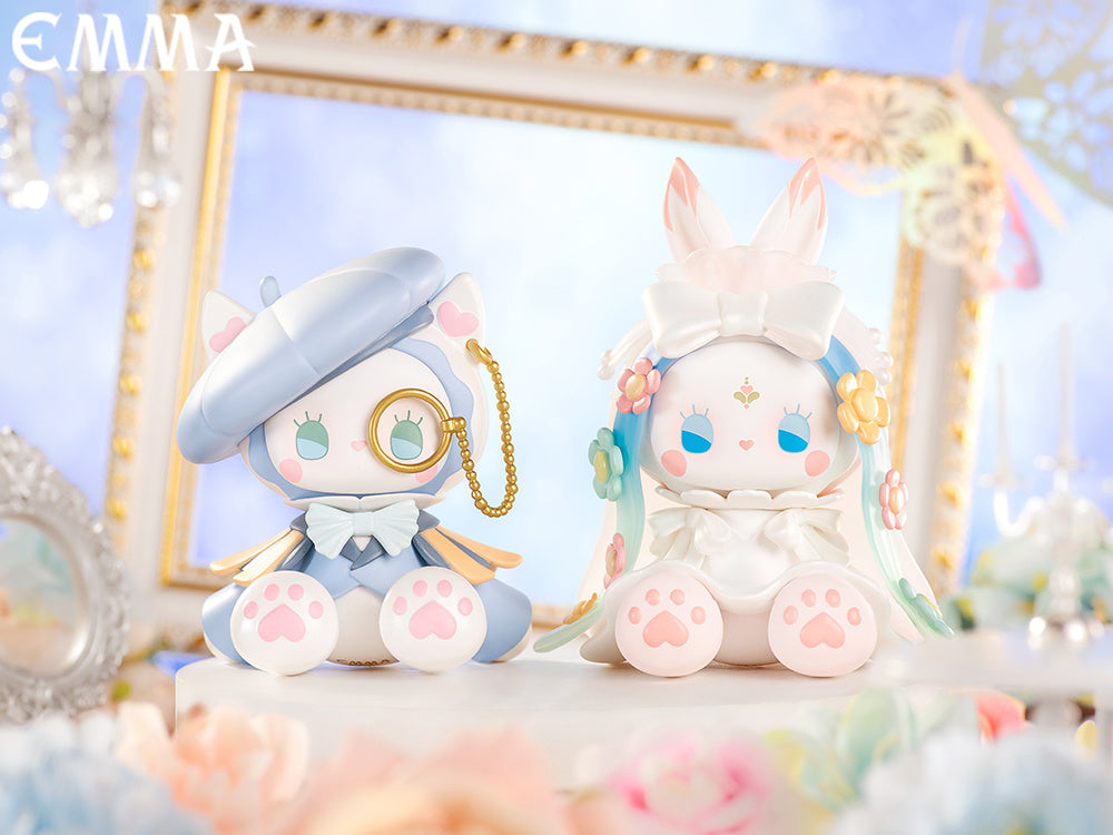 MJ Studio: Emma Secret Forest Beloved Series - 1 Blind Box