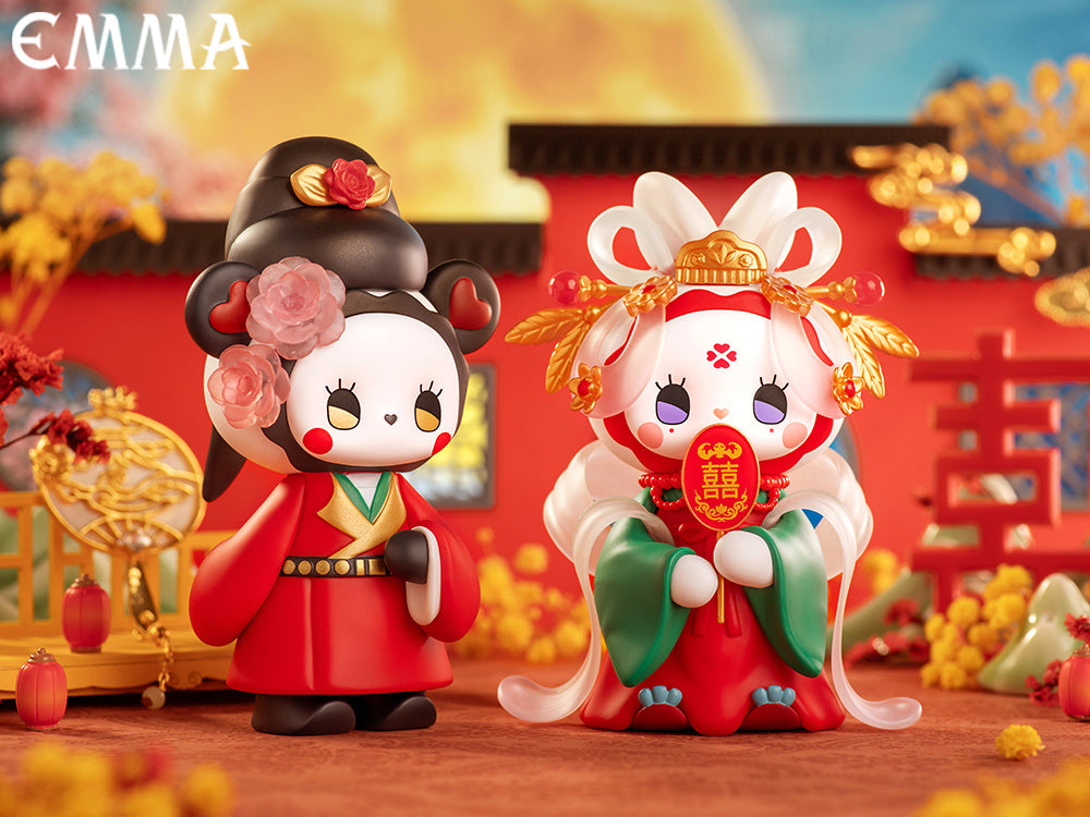 MJ Studio: Emma Secret Forest Beloved Series - 1 Blind Box