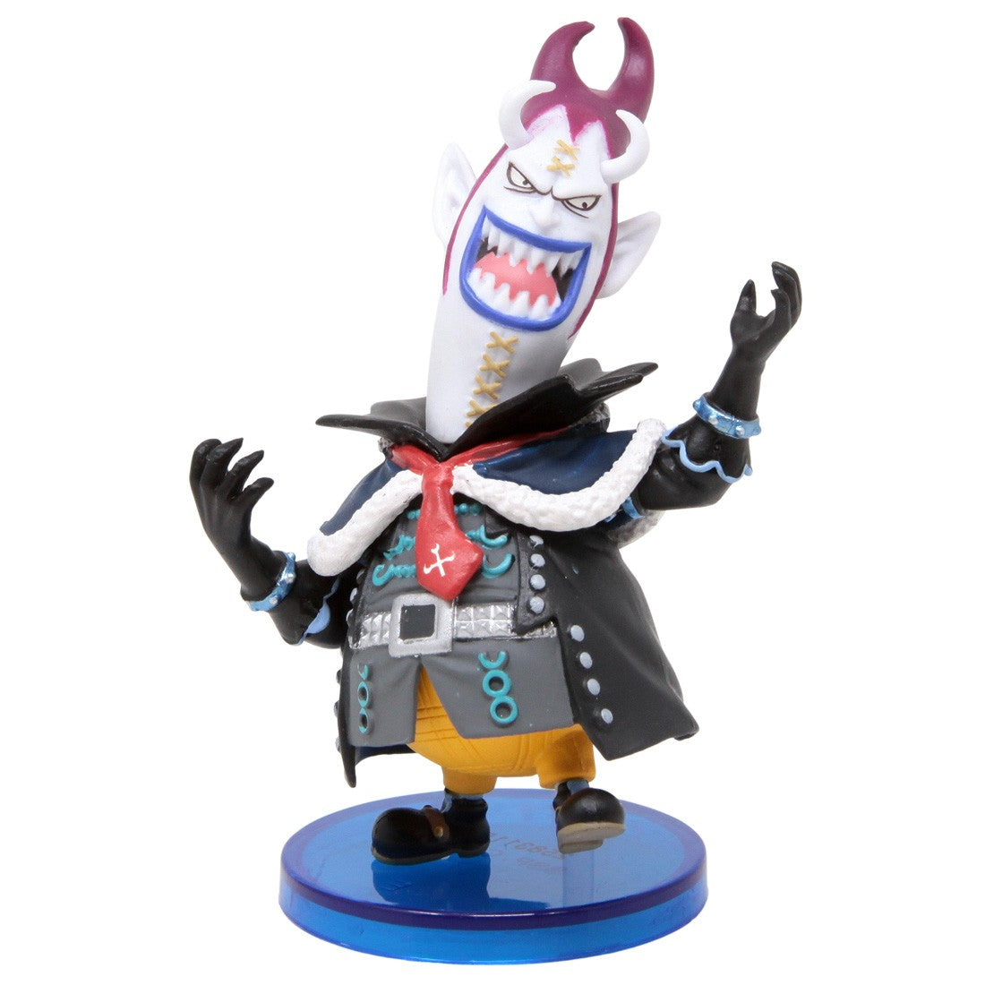 Banpresto: One Piece: The Great Pirates 100 Landscapes Vol. 6 - Moria (E) World Collectable Figure