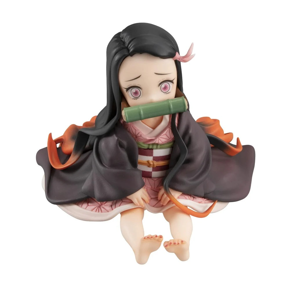 Megahouse: GEM Series: Demon Slayer: Kimetsu no Yaiba - Palm Size Nezu