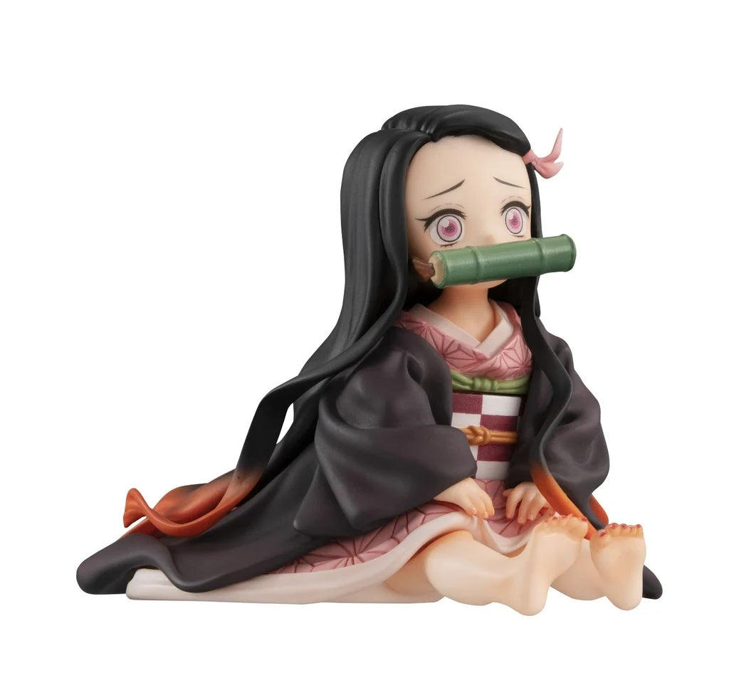 Megahouse: GEM Series: Demon Slayer: Kimetsu no Yaiba - Palm Size Nezu