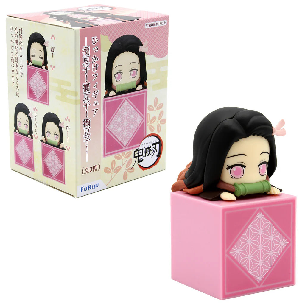 FuRyu: Demon Slayer: Kimetsu no Yaiba - Nezuko Kamado (A) Hikkake Figure