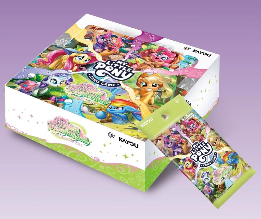 Kayou TCG: My Little Pony - Fantasy Wonderlands