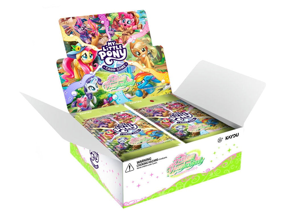 Kayou TCG: My Little Pony - Fantasy Wonderlands