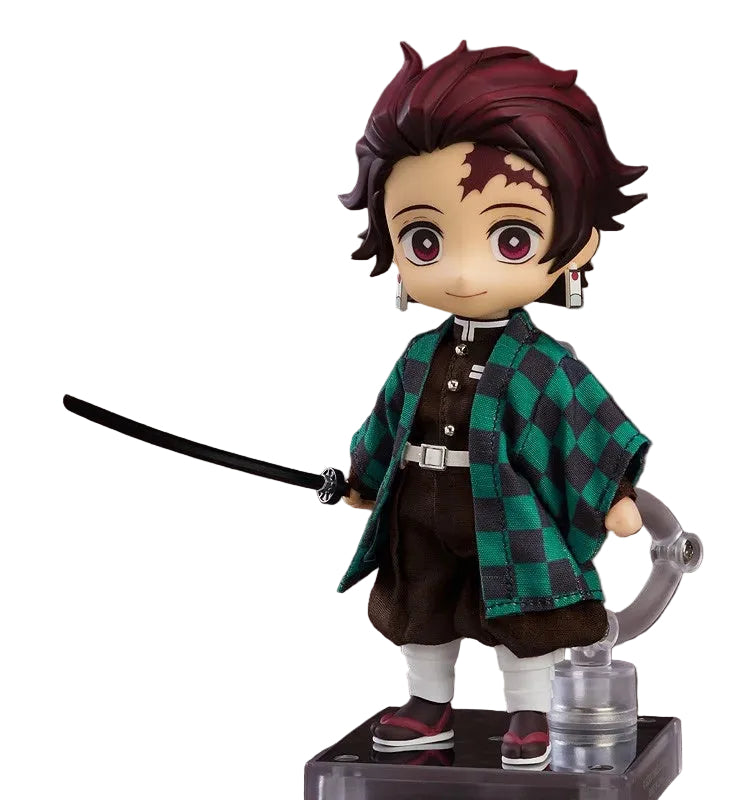Good Smile Company: Nendoroid Doll: Demon Slayer: Kimetsu no Yaiba - Tanjiro Doll