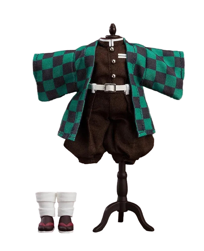 Good Smile Company: Nendoroid Doll: Demon Slayer: Kimetsu no Yaiba - Tanjiro Doll