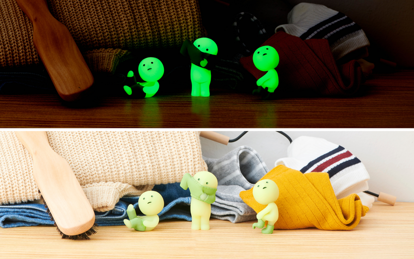 Dreams: Smiski Dressing Series - 1 Blind Box