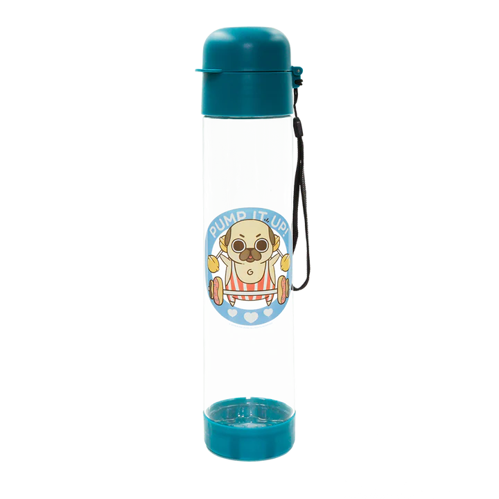 Good Smile Company: Puglie Pump It Up Water Bottle