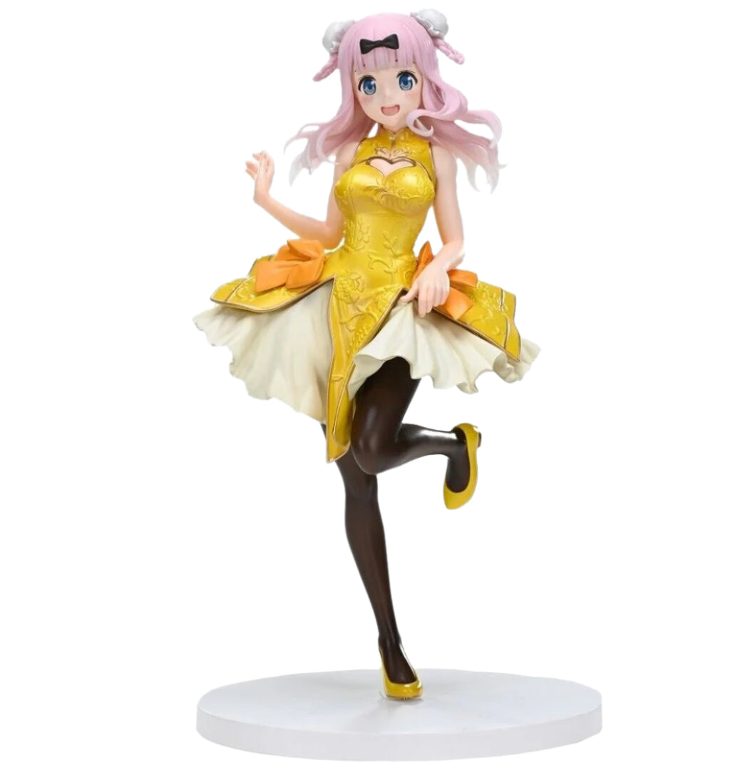 Taito: Kaguya-Sama: Love is War - Fujiwara Chika Coreful Figure