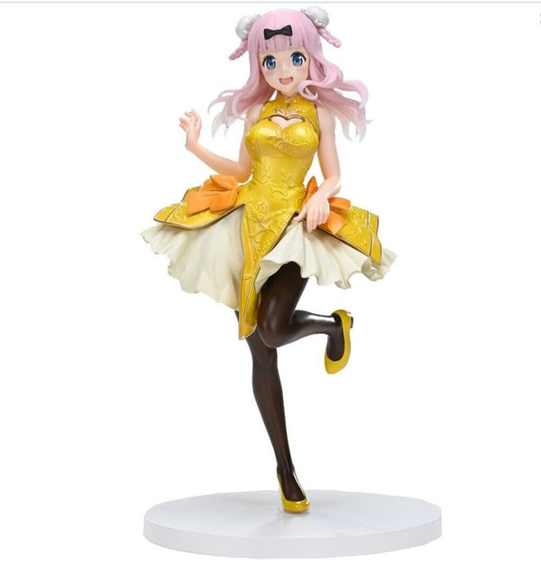 Taito: Kaguya-Sama: Love is War - Fujiwara Chika Coreful Figure