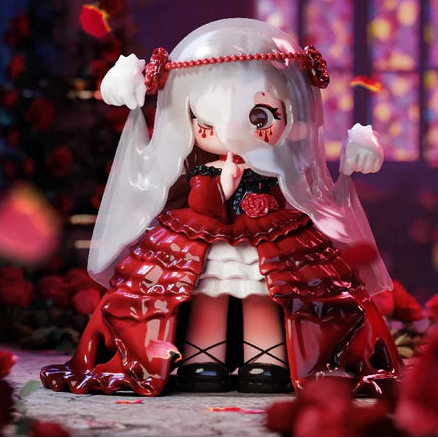 Heretoy: ZIYULI My Own Wedding Series - 1 Blind Box