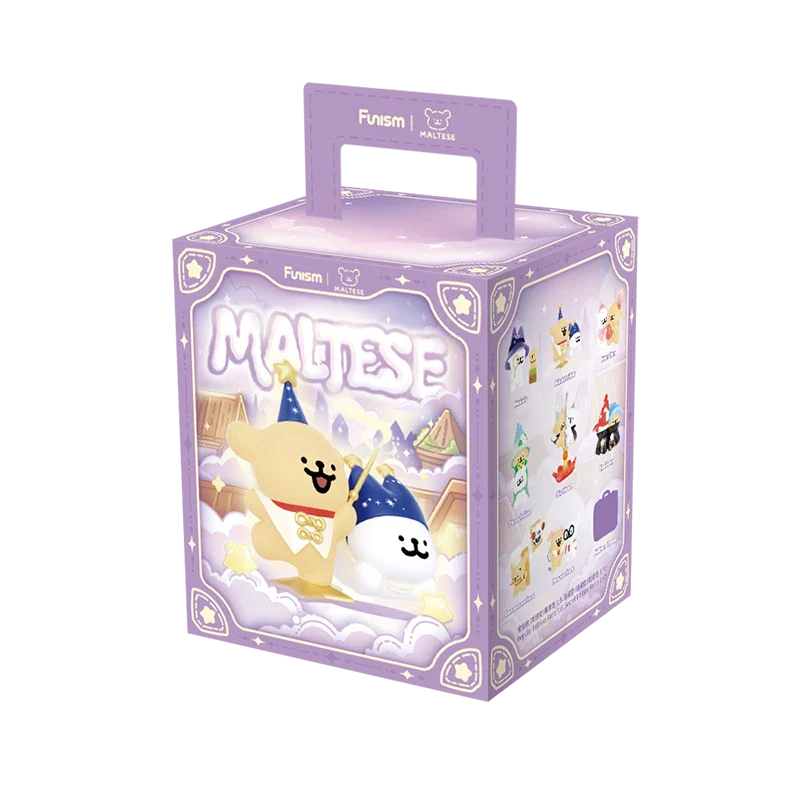 Funism: Maltese Magic Seekers Series Figure - 1 Blind Box