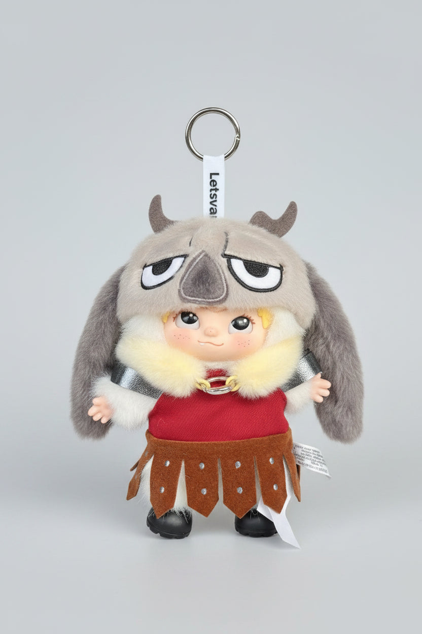 HereToy: WAKUKU x  Dragons - ASTRID