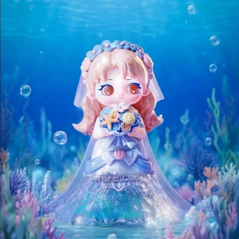 Heretoy: ZIYULI My Own Wedding Series - 1 Blind Box