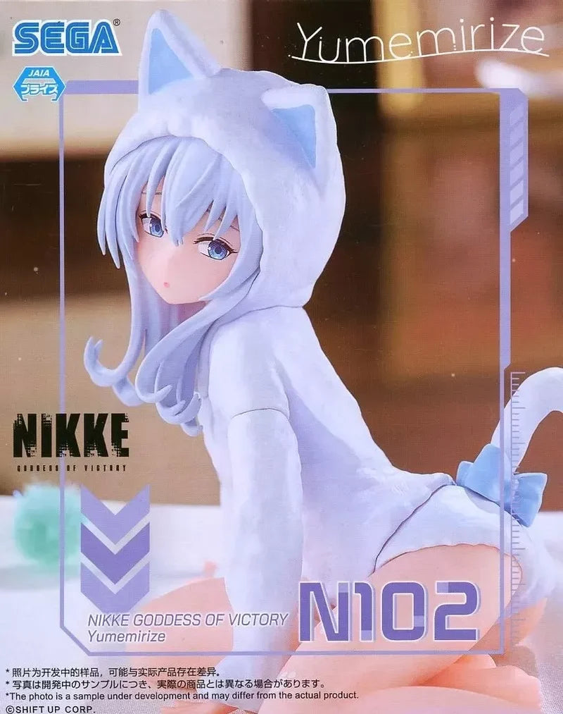 SEGA: Goddess of Victory: Nikke - Yumemirize N102 Figure