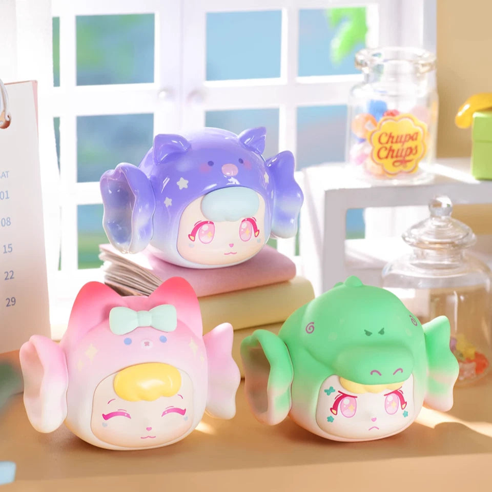 NADOU Animals Candy Mini Bean Series - 1 Blind Box