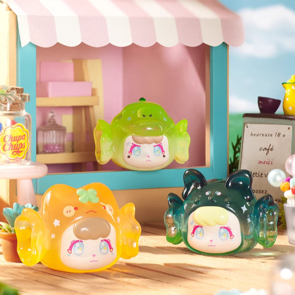 NADOU Animals Candy Mini Bean Series - 1 Blind Box