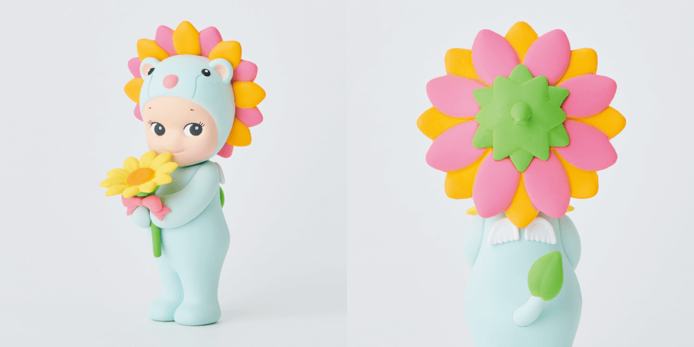 Sonny Angel: Flower Gift Series Mini Figure - 1 Blind Box