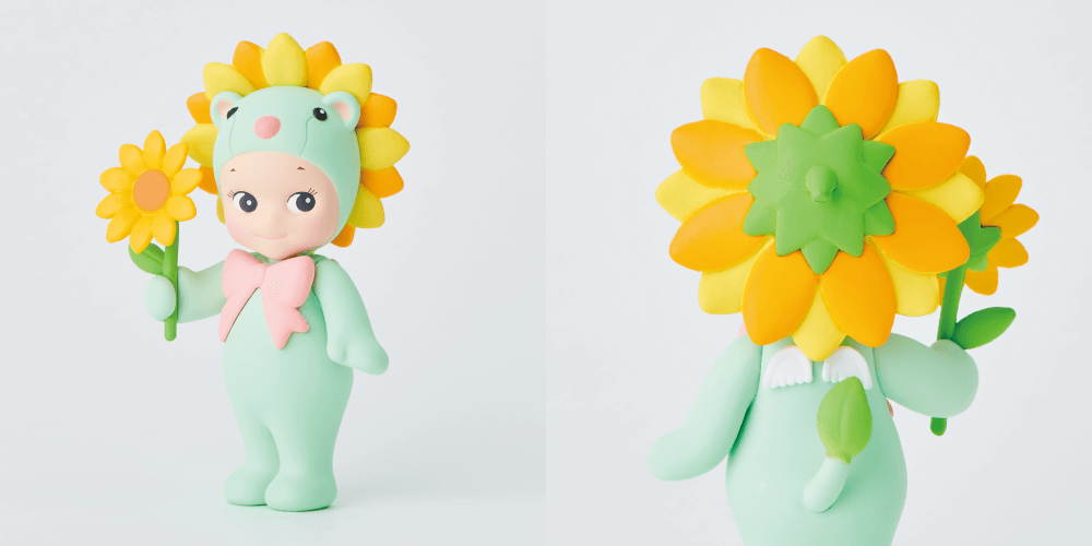 Sonny Angel: Flower Gift Series Mini Figure - 1 Blind Box