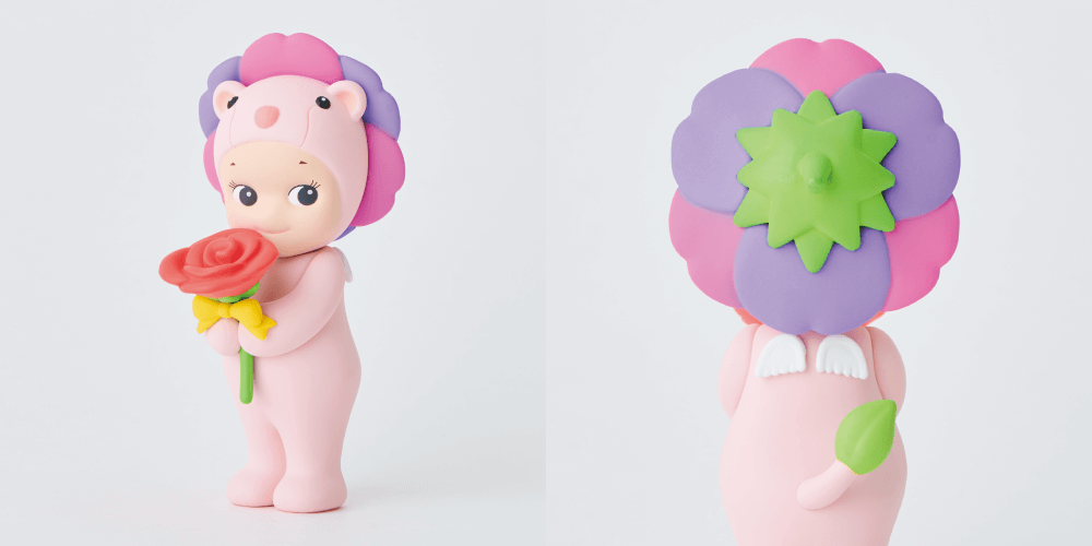 Sonny Angel: Flower Gift Series Mini Figure - 1 Blind Box