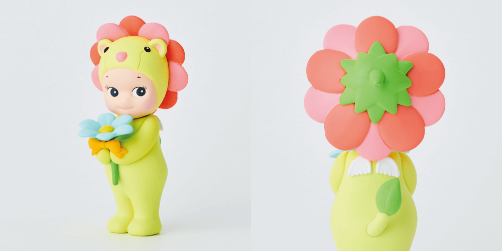 Sonny Angel: Flower Gift Series Mini Figure - 1 Blind Box