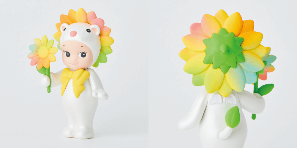 Sonny Angel: Flower Gift Series Mini Figure - 1 Blind Box