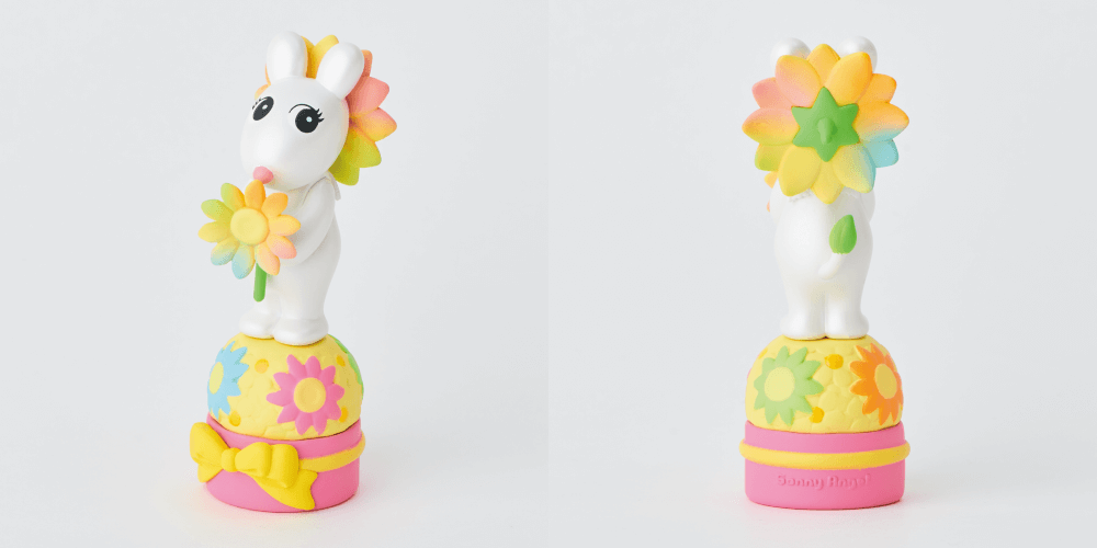 Sonny Angel: Flower Gift Series Mini Figure - 1 Blind Box