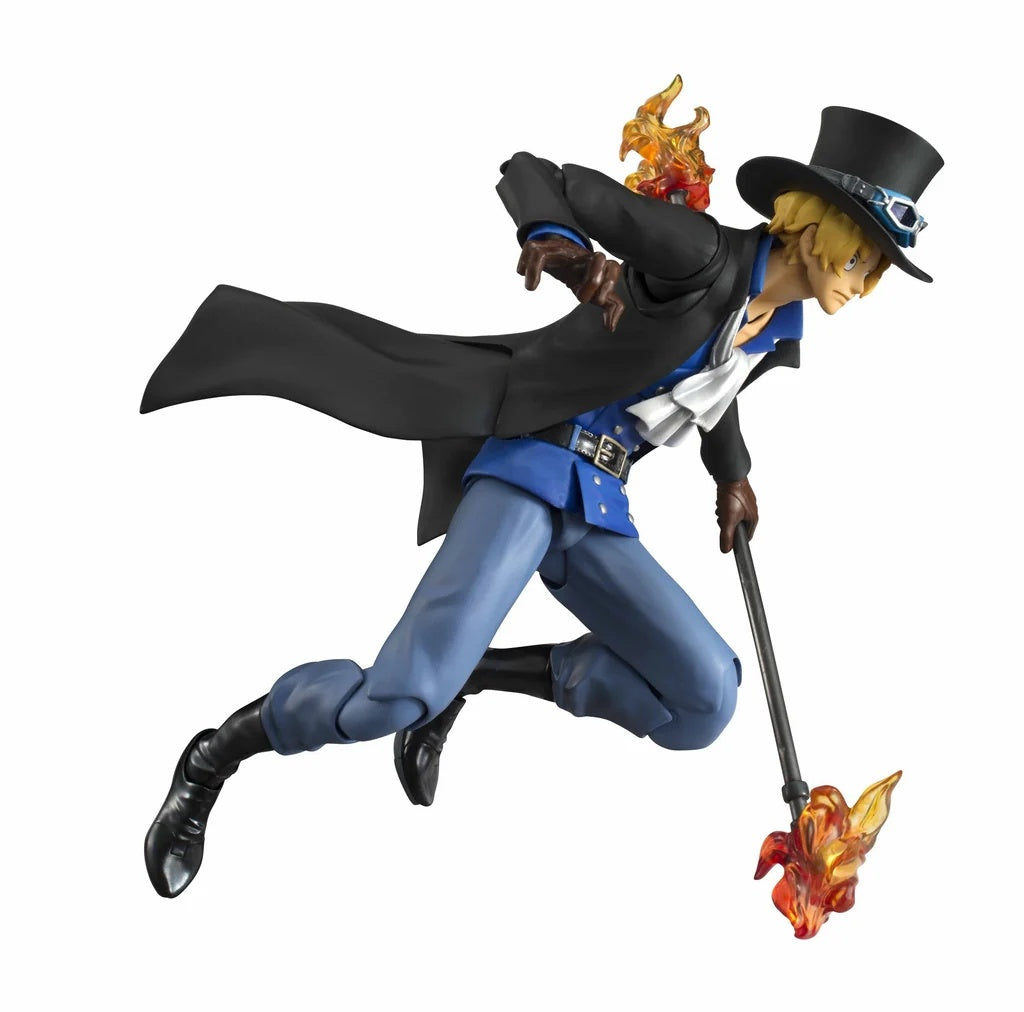 Megahouse: Variable Action Heroes: One Piece - Sabo Action Figure