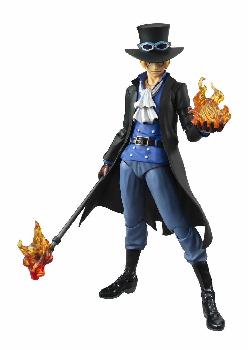 Megahouse: Variable Action Heroes: One Piece - Sabo Action Figure