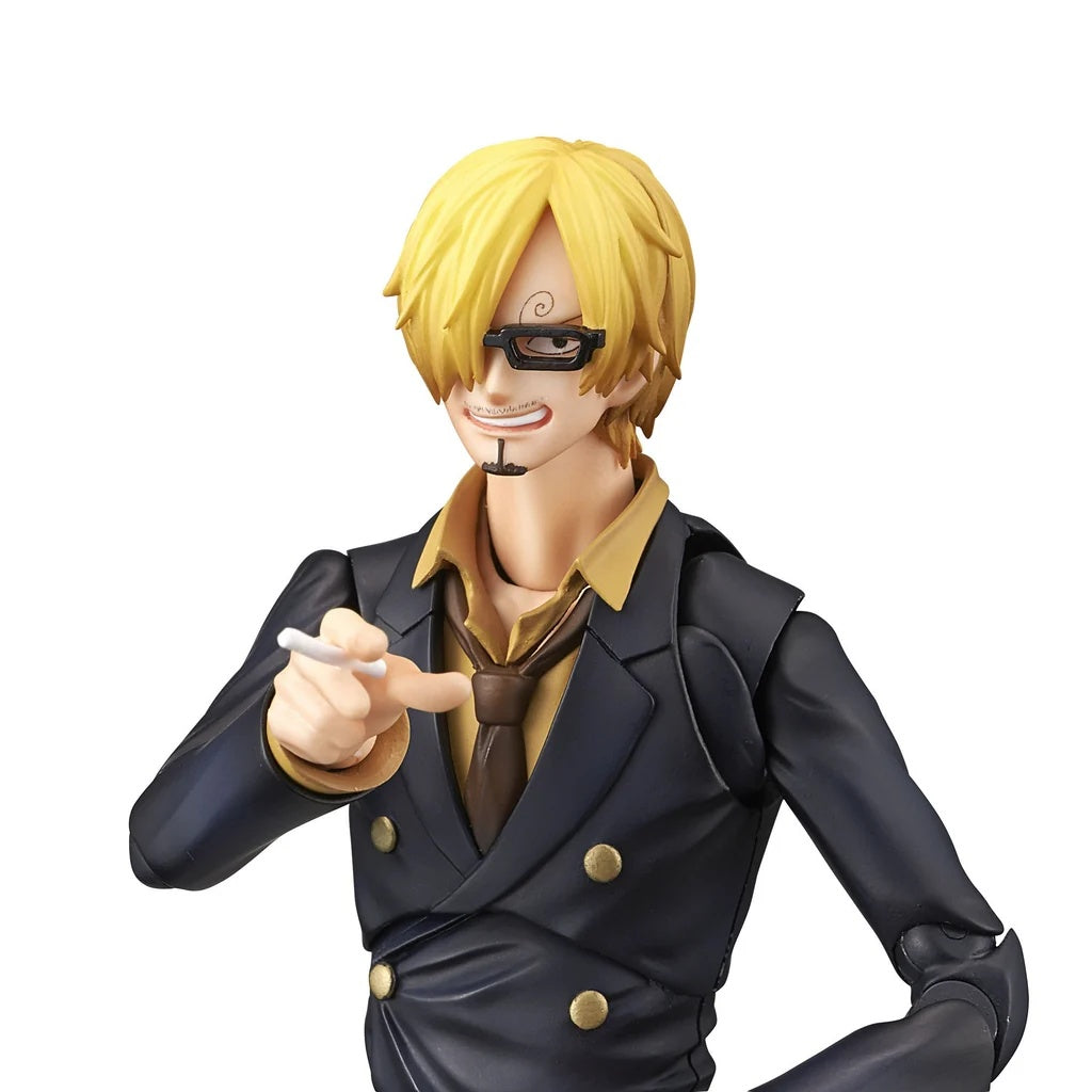 Megahouse: Variable Action Heroes: One Piece - Sanji Action Figure