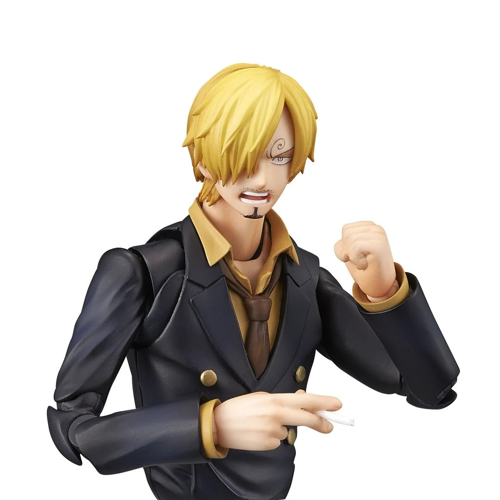 Megahouse: Variable Action Heroes: One Piece - Sanji Action Figure