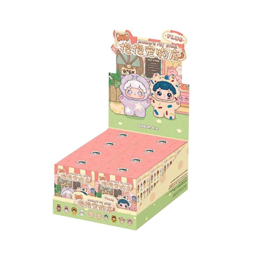 MJ Studio: Baobao's Pet Store Series - 1 Blind Box