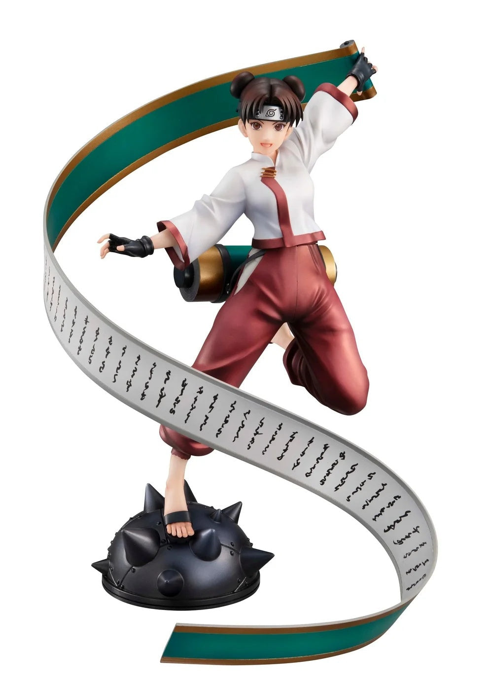 Megahouse: Naruto Gals - Tenten