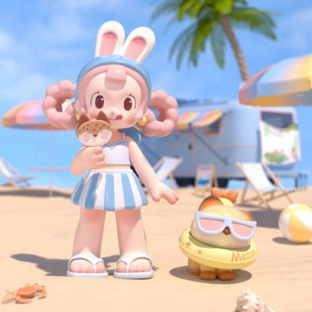 Joytoys: Mehoo Summer Memories Figurine