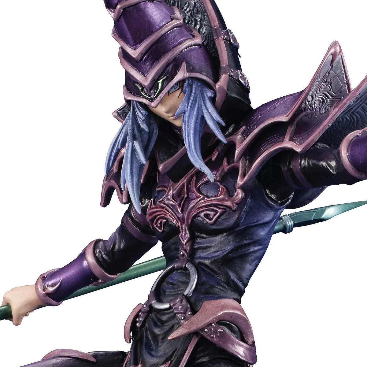 Megahouse: Art Works Monsters - Yu-Gi-Oh! Duel Of The Magician - Dark Magician Figure