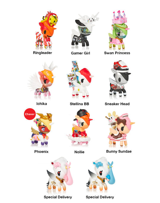 tokidoki: Unicorno Series 11 Blind Box