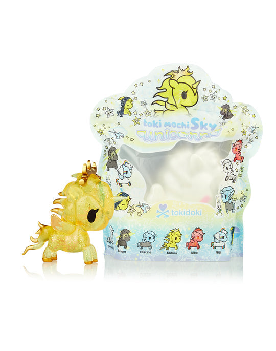 tokidoki: toki mochi Sky Unicorno Blind Box