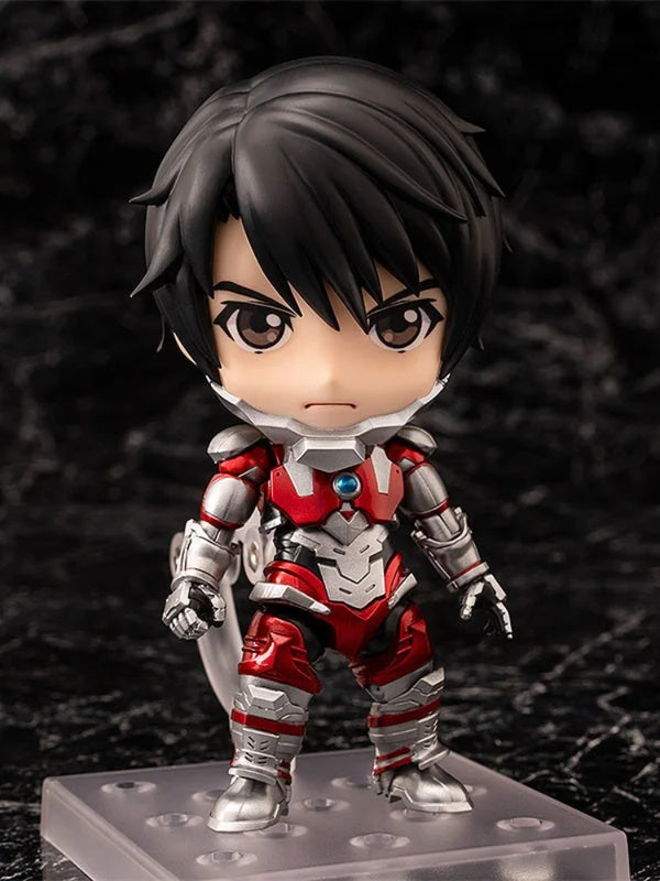 Good Smile Company: Nendoroid: Ultraman - Ultraman Suit