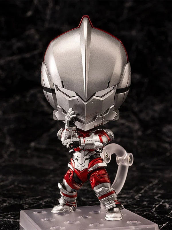 Good Smile Company: Nendoroid: Ultraman - Ultraman Suit