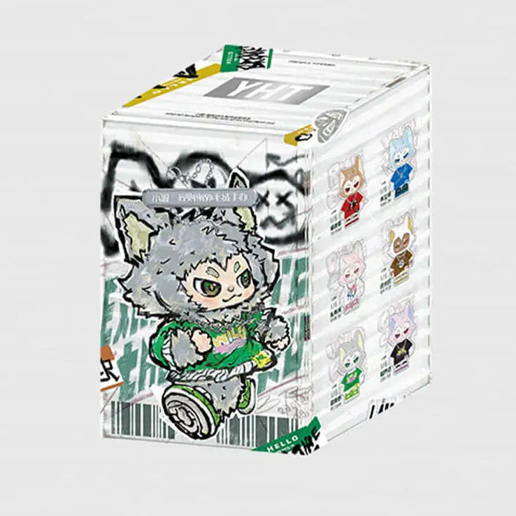 HereToy: Xiao Ao I Am A Rule Breaker Series - 1 Blind Box