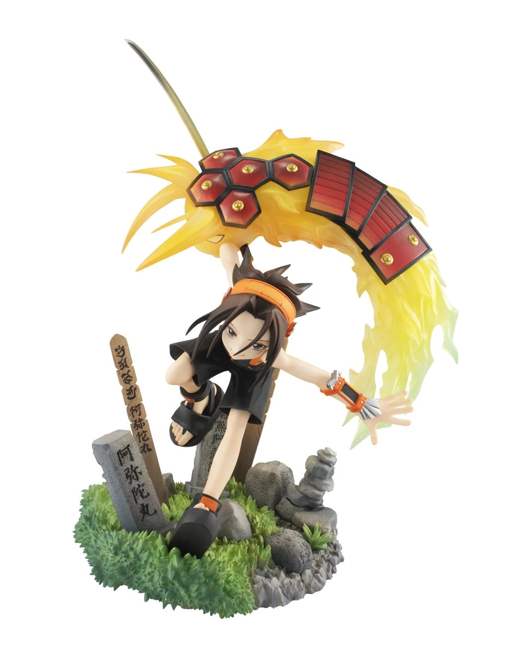 Megahouse: Shaman King - Lucrea Yoh Asakura Figure